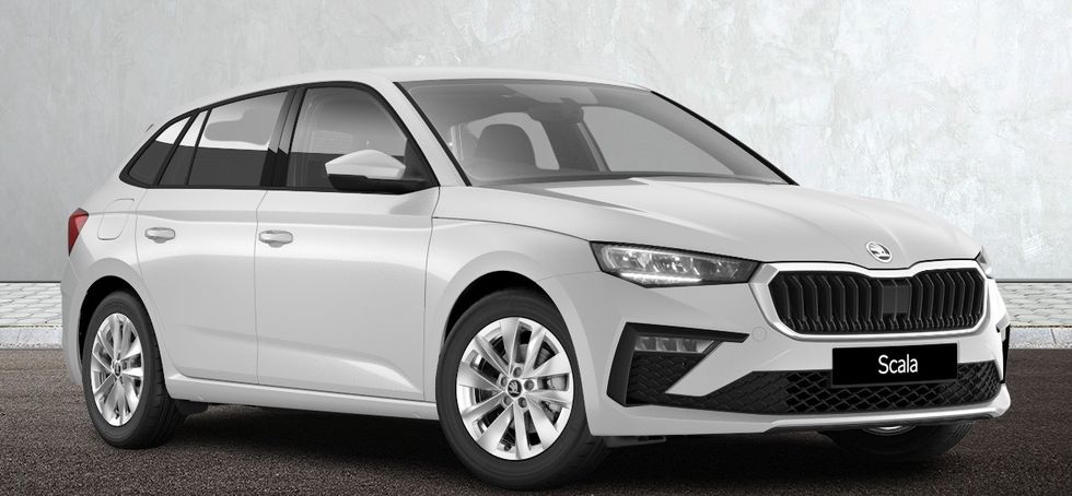 Skoda Scala 2026