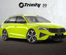 Skoda Octavia 2026