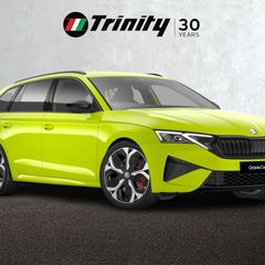Skoda Octavia 2026