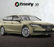 Skoda Superb 2026