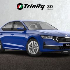 Skoda Octavia 2026