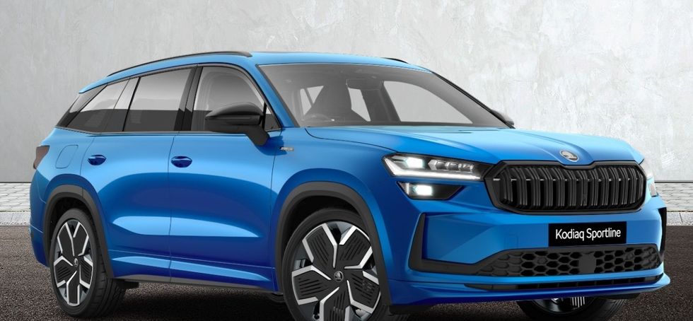 Skoda Kodiaq 2026
