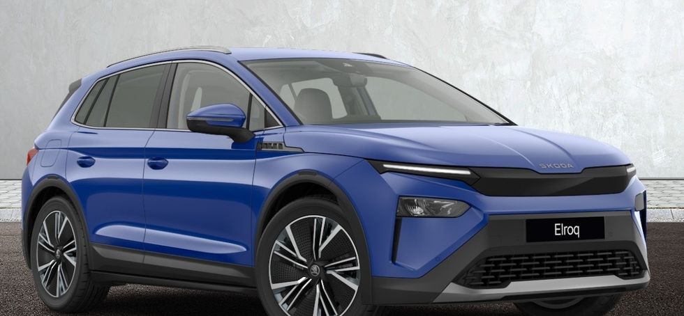 Skoda Elroq 2026
