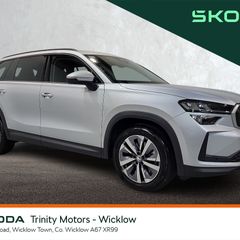 Skoda Kodiaq 2025