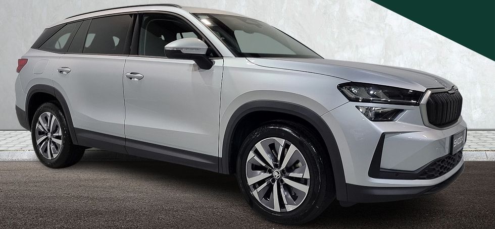 Skoda Kodiaq 2025