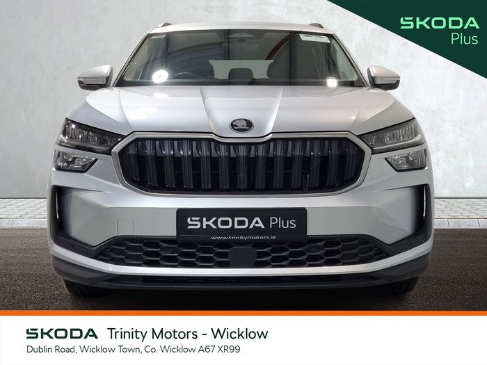 Skoda Kodiaq 2025