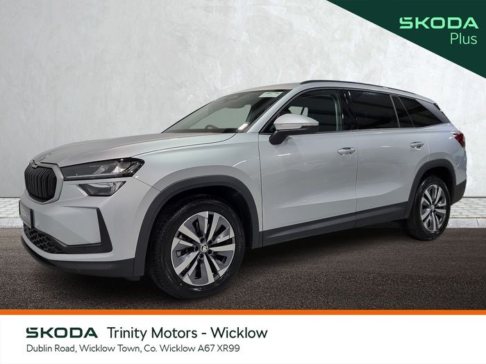 Skoda Kodiaq 2025