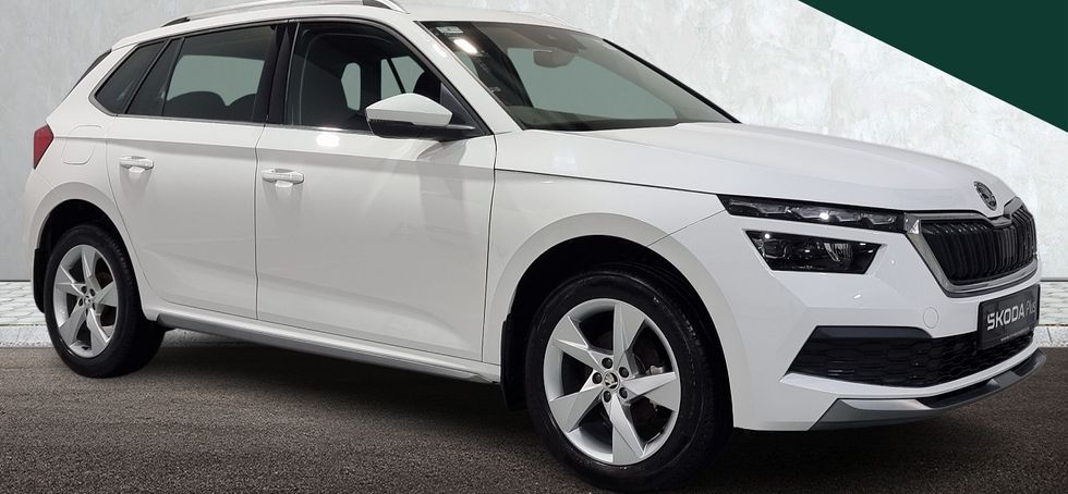 Skoda Kamiq 2023
