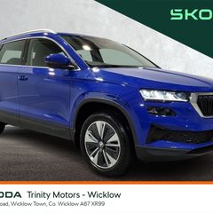 Skoda Karoq 2024