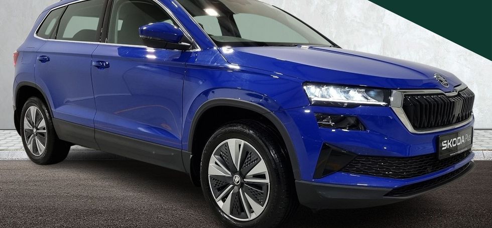 Skoda Karoq 2024