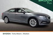 Skoda Octavia 2024