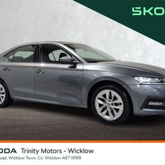 Skoda Octavia 2024