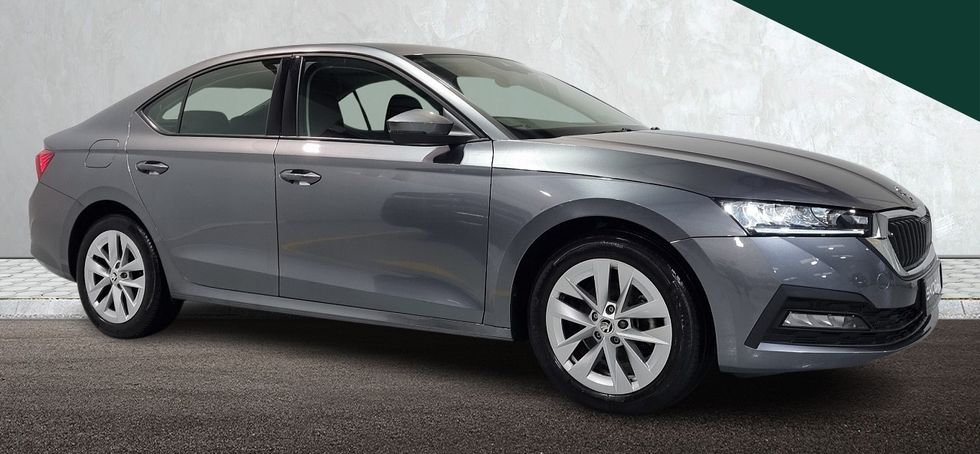 Skoda Octavia 2024