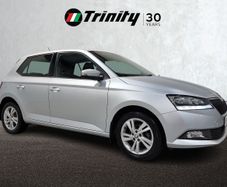 Skoda Fabia 2021
