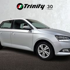 Skoda Fabia 2021