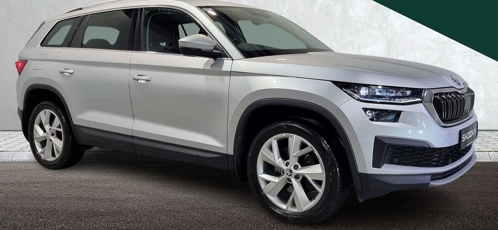 Skoda Kodiaq 2023