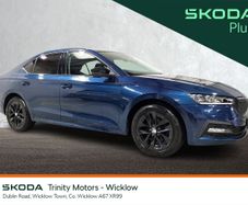 Skoda Octavia 2024