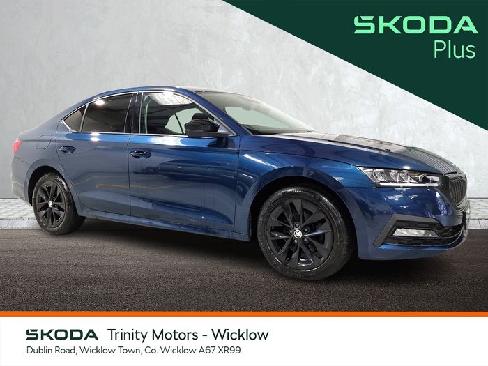 Skoda Octavia 2024