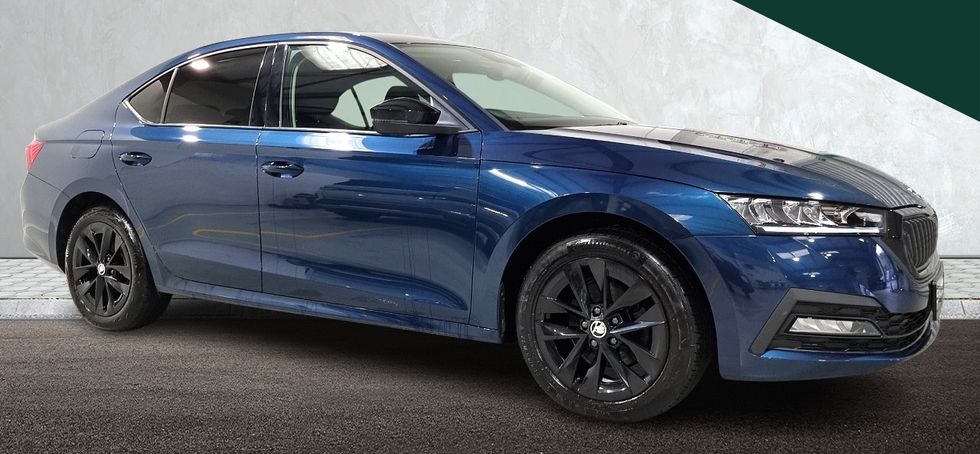 Skoda Octavia 2024