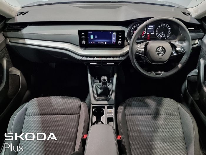 Skoda Octavia 2024