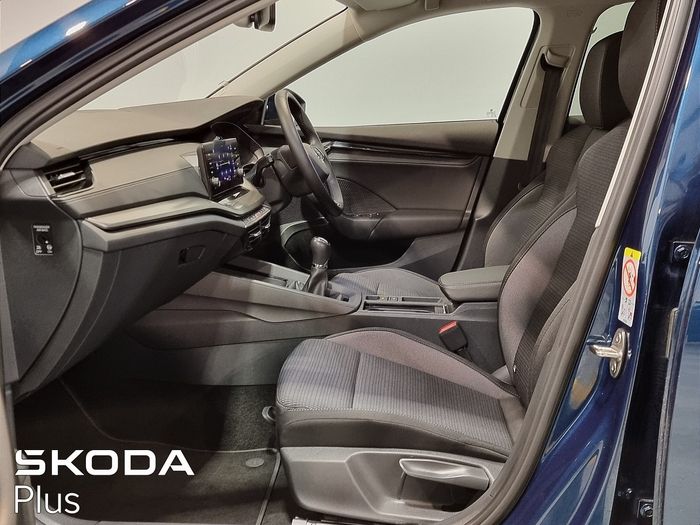 Skoda Octavia 2024