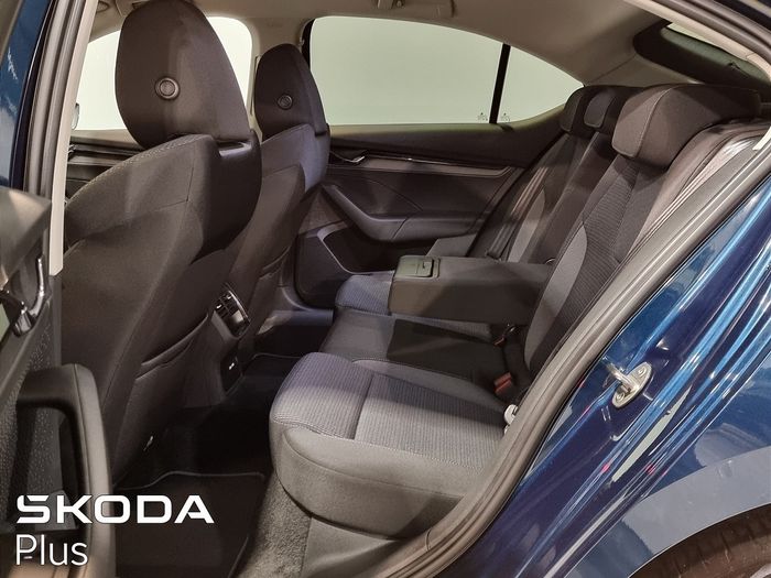 Skoda Octavia 2024