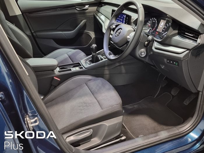 Skoda Octavia 2024