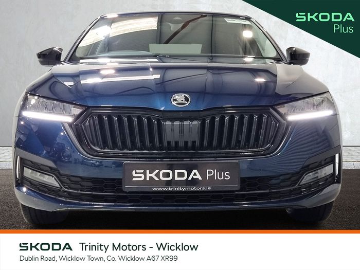 Skoda Octavia 2024