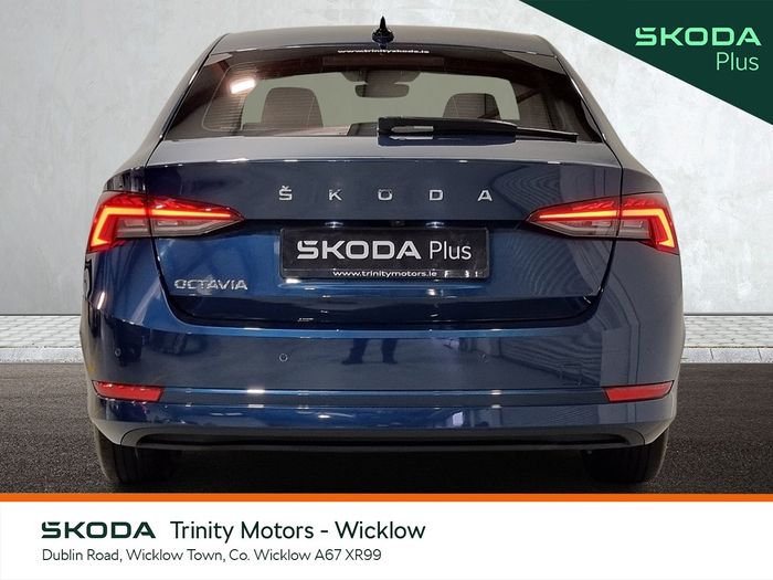 Skoda Octavia 2024
