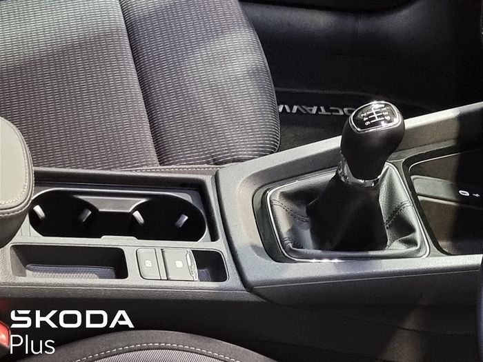 Skoda Octavia 2024