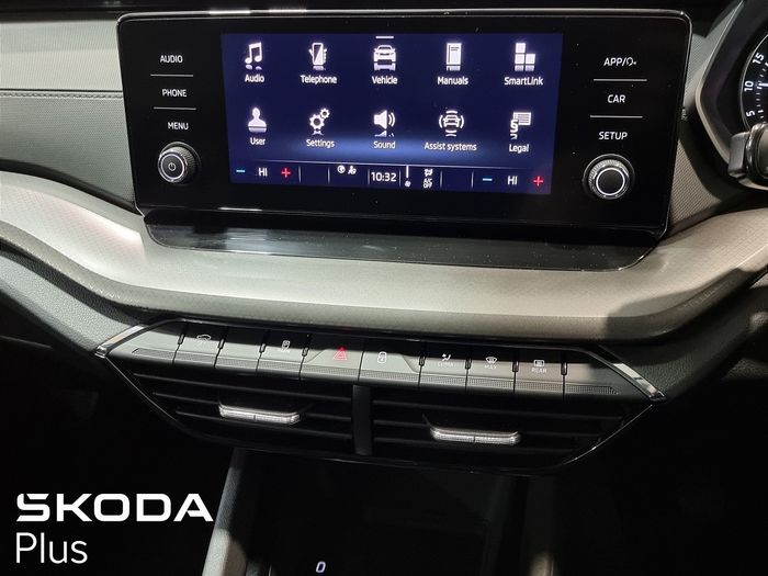 Skoda Octavia 2024