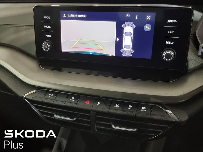 Skoda Octavia 2024