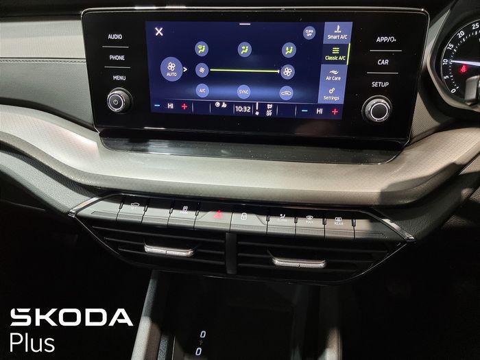 Skoda Octavia 2024