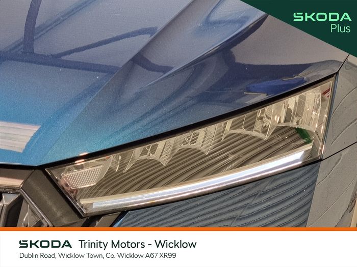 Skoda Octavia 2024