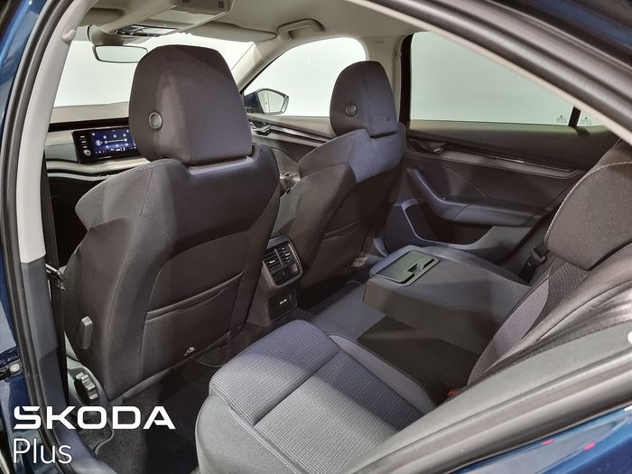 Skoda Octavia 2024