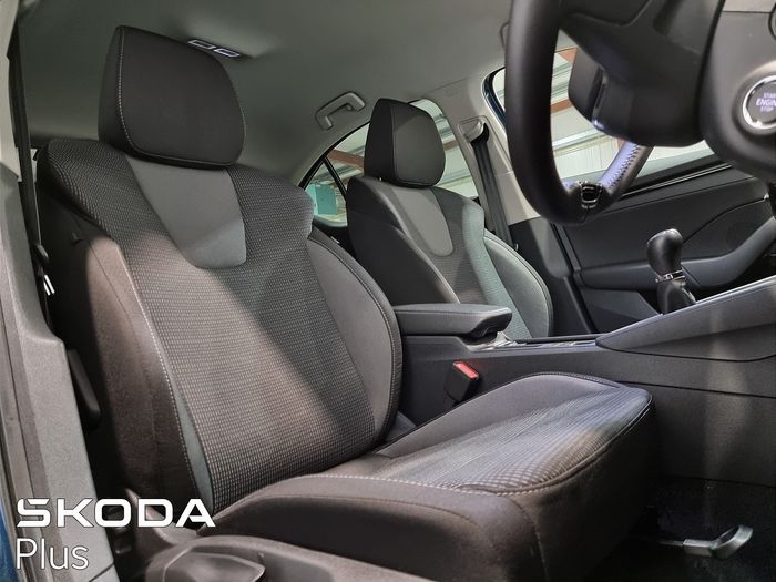 Skoda Octavia 2024