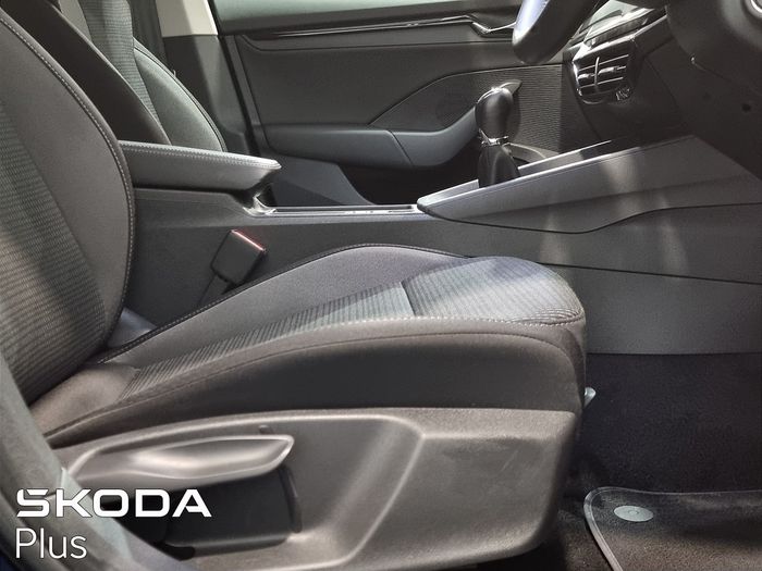 Skoda Octavia 2024