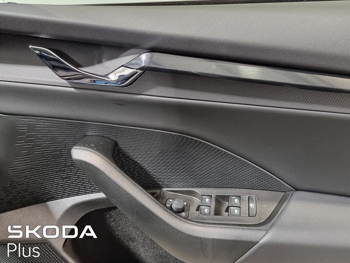 Skoda Octavia 2024