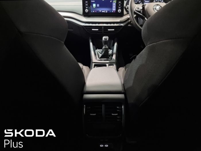 Skoda Octavia 2024