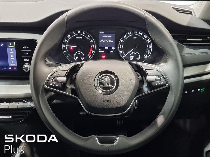 Skoda Octavia 2024