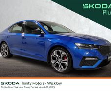 Skoda Octavia 2024