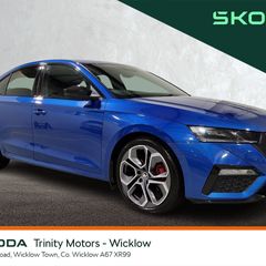 Skoda Octavia 2024