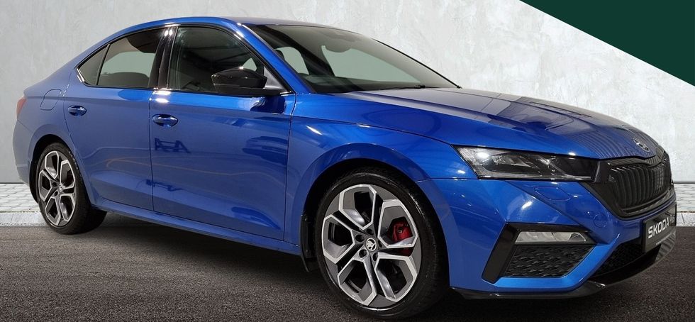 Skoda Octavia 2024