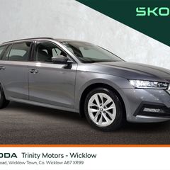 Skoda Octavia 2023