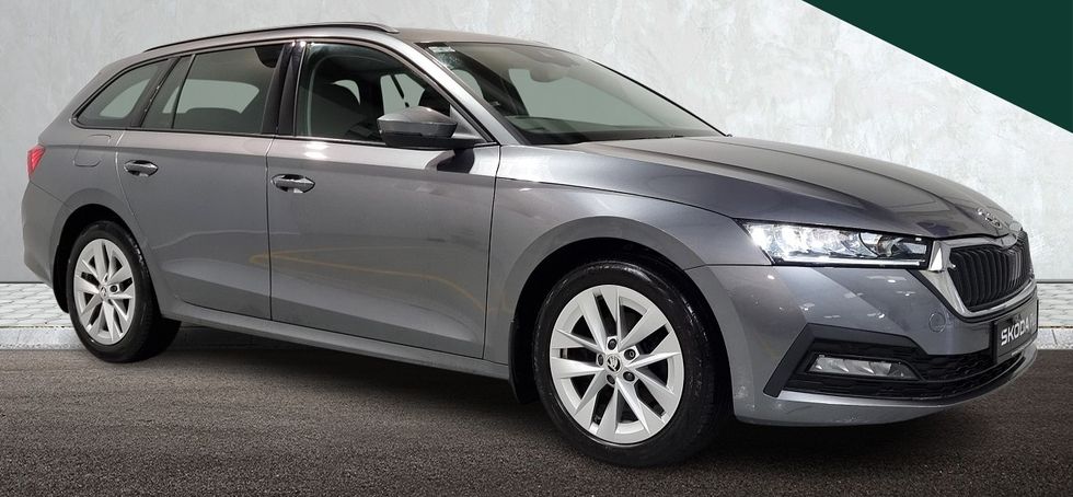Skoda Octavia 2023