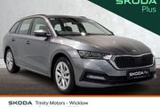 Skoda Octavia 2023