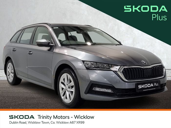 Skoda Octavia 2023