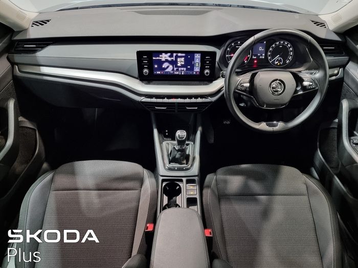 Skoda Octavia 2023