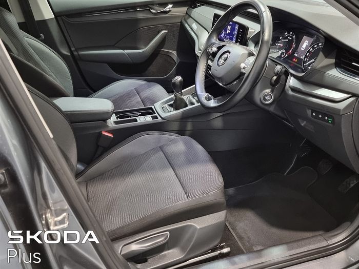 Skoda Octavia 2023
