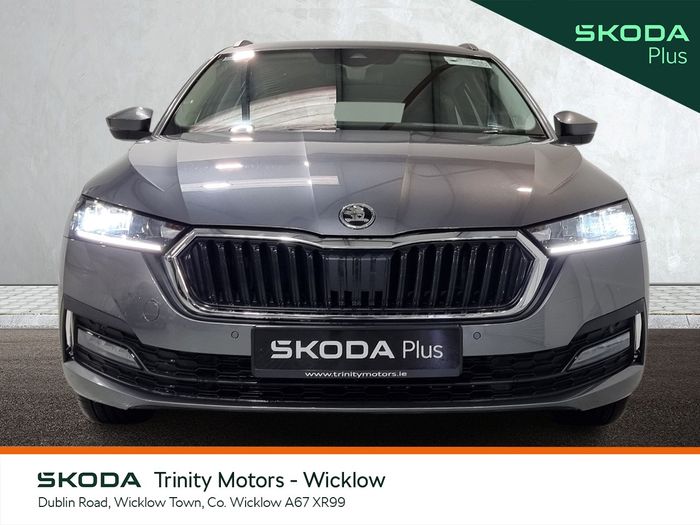 Skoda Octavia 2023